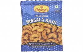 Haldiram's Nagpur Masala Kaju   Pack  40 grams